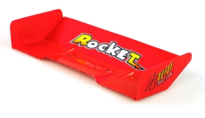 OFF ROAD BUGGY WING (RED)